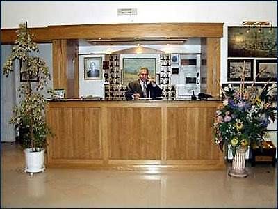 Vouzas Otel Delphi İç mekan fotoğraf