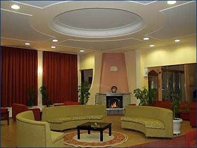 Vouzas Otel Delphi İç mekan fotoğraf