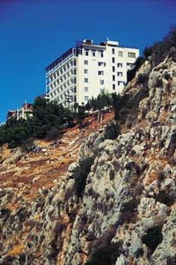 Vouzas Otel Delphi Dış mekan fotoğraf